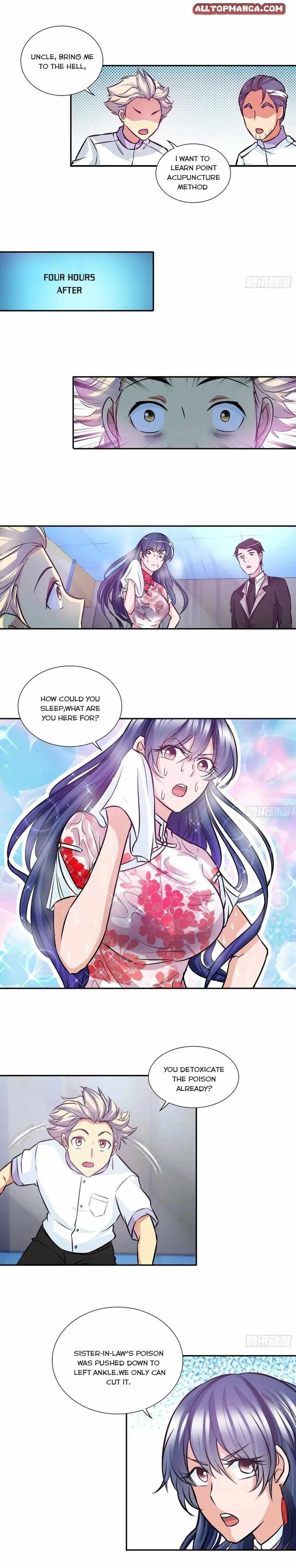 I Am a God of Medicine Chapter 87 - Page 3