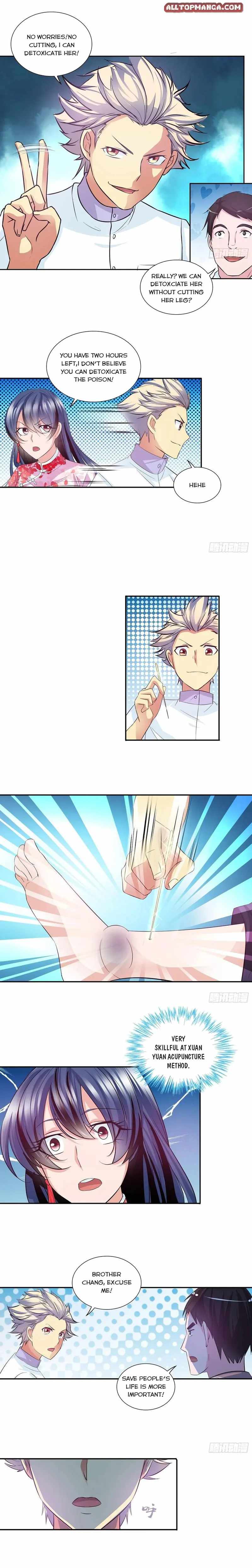 I Am a God of Medicine Chapter 87 - Page 4