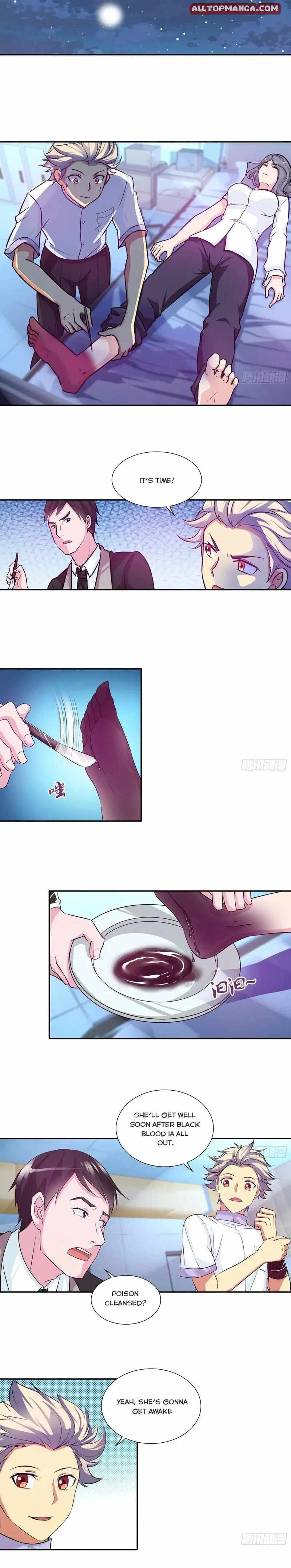 I Am a God of Medicine Chapter 88 - Page 0