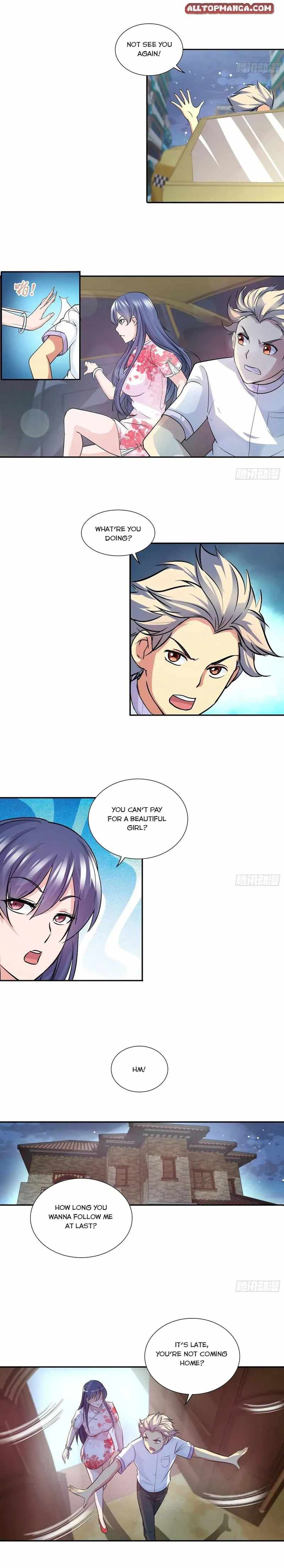 I Am a God of Medicine Chapter 88 - Page 3