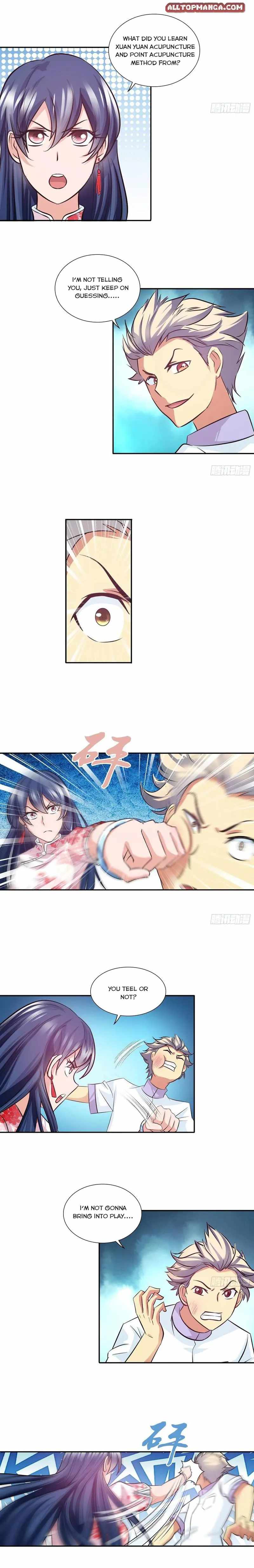 I Am a God of Medicine Chapter 88 - Page 4
