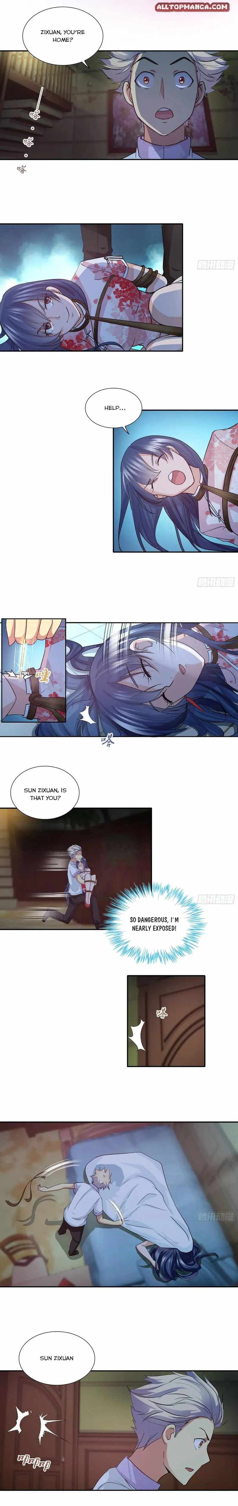 I Am a God of Medicine Chapter 89 - Page 0