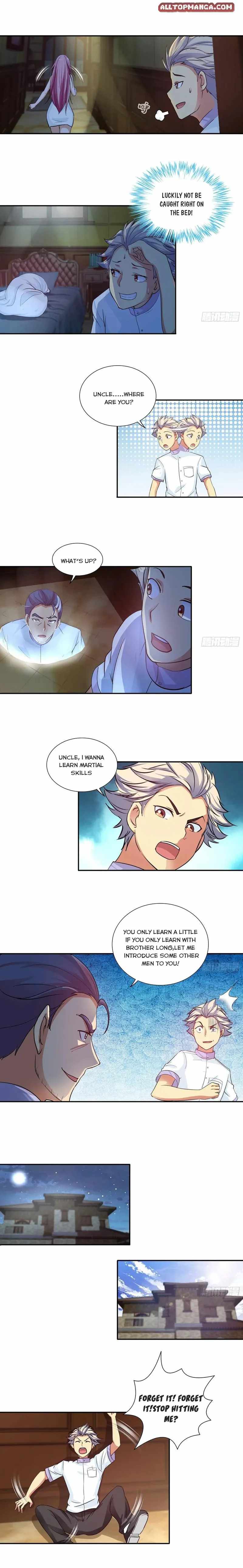 I Am a God of Medicine Chapter 89 - Page 2