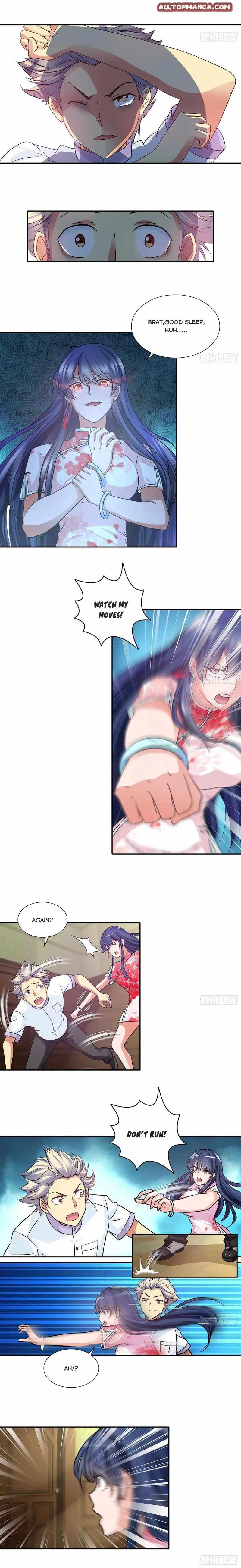 I Am a God of Medicine Chapter 89 - Page 3