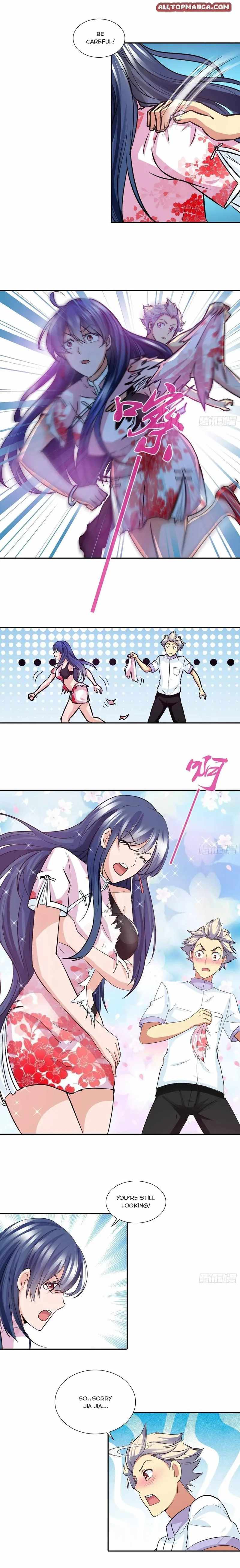 I Am a God of Medicine Chapter 89 - Page 4