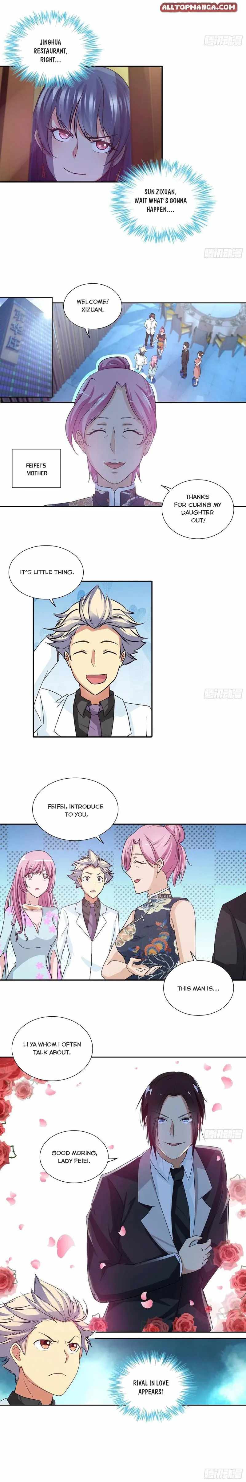 I Am a God of Medicine Chapter 89 - Page 6