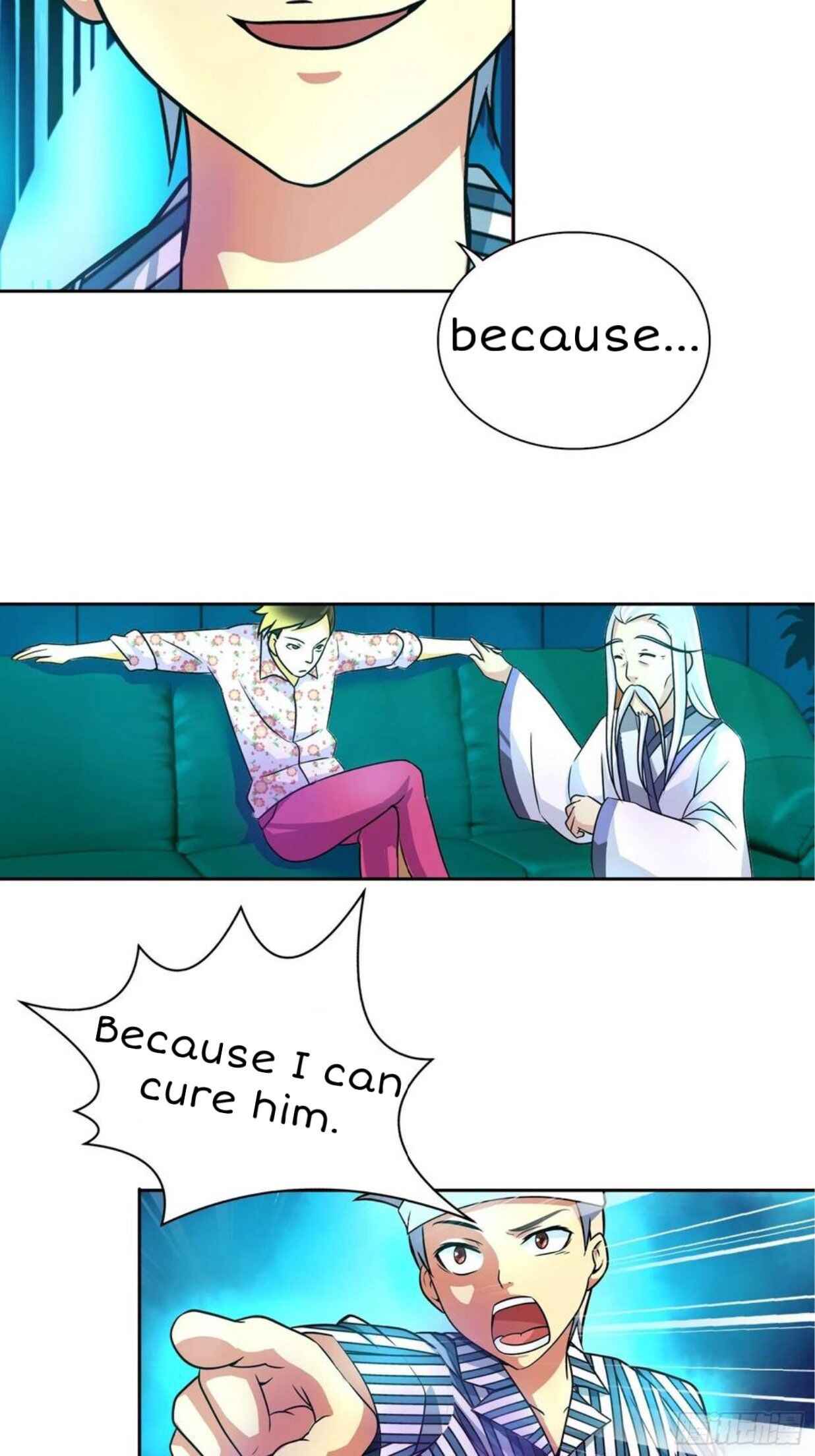 I Am a God of Medicine Chapter 9 - Page 11
