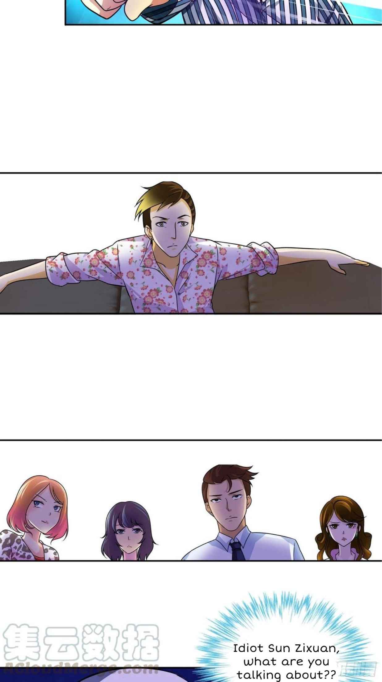 I Am a God of Medicine Chapter 9 - Page 12