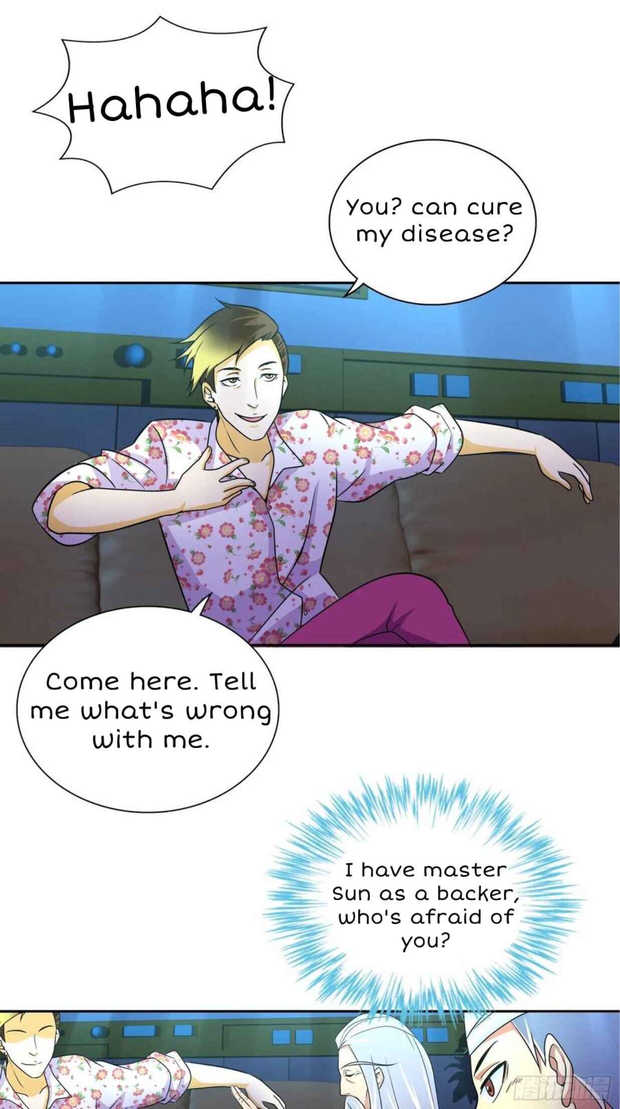 I Am a God of Medicine Chapter 9 - Page 14