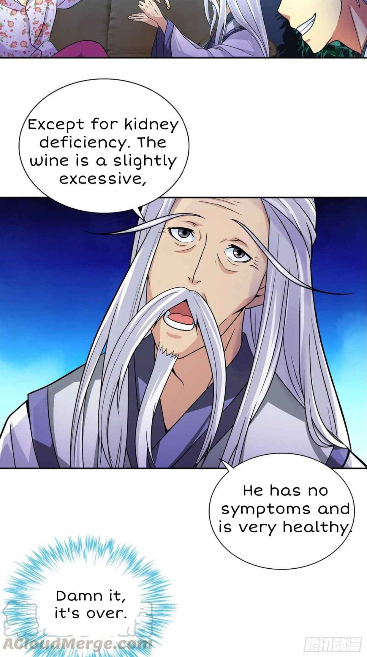 I Am a God of Medicine Chapter 9 - Page 15