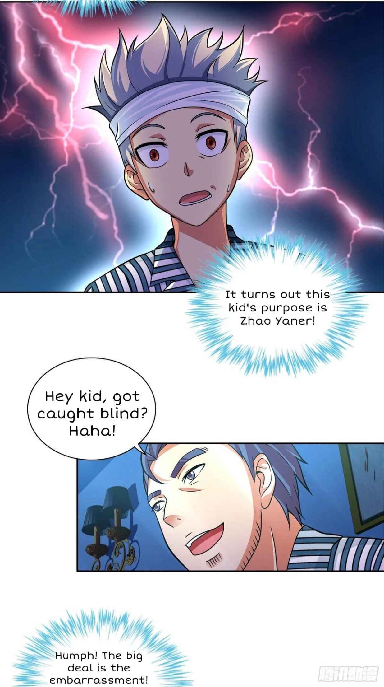 I Am a God of Medicine Chapter 9 - Page 16