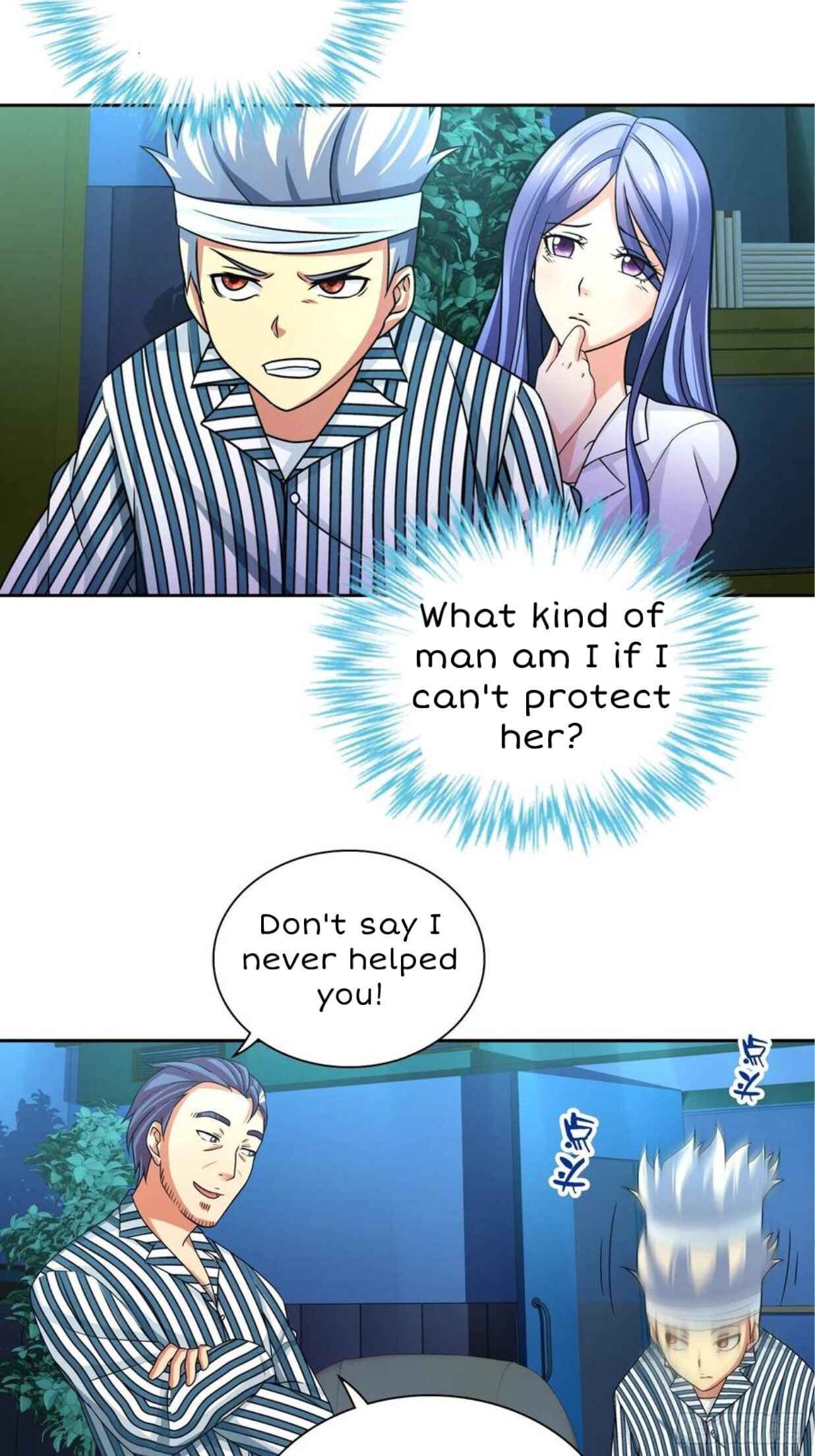I Am a God of Medicine Chapter 9 - Page 17