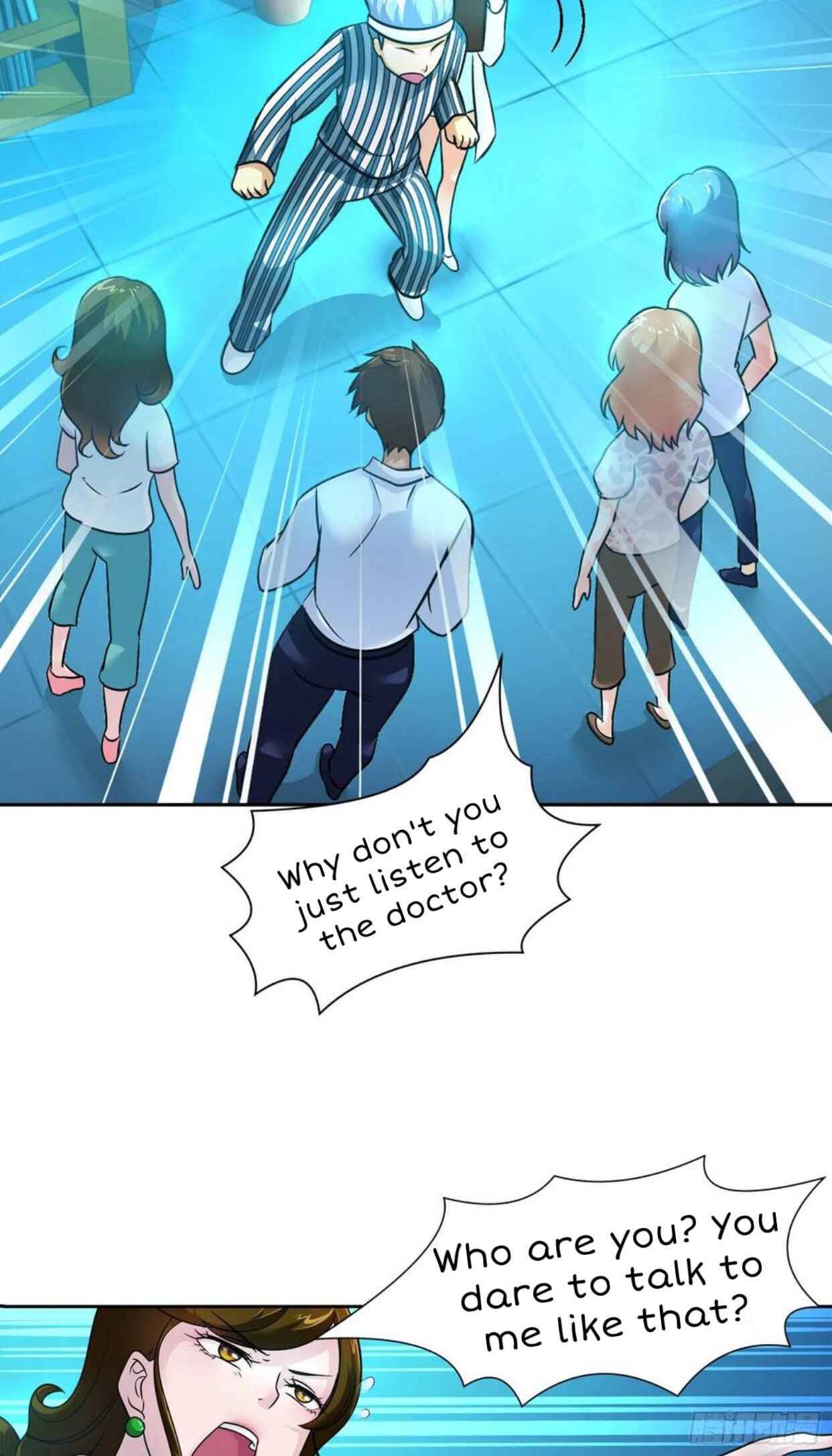 I Am a God of Medicine Chapter 9 - Page 2