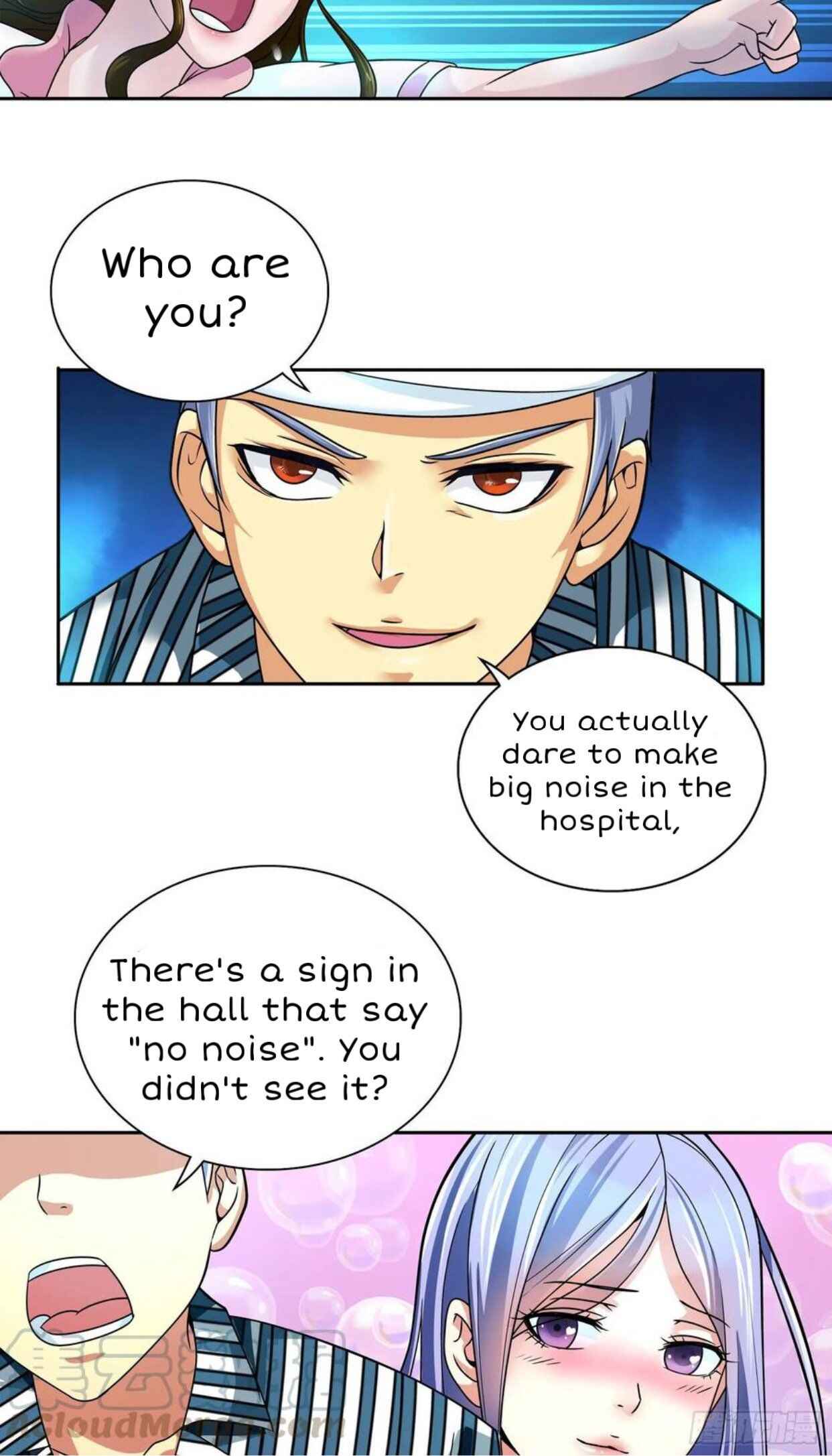 I Am a God of Medicine Chapter 9 - Page 3