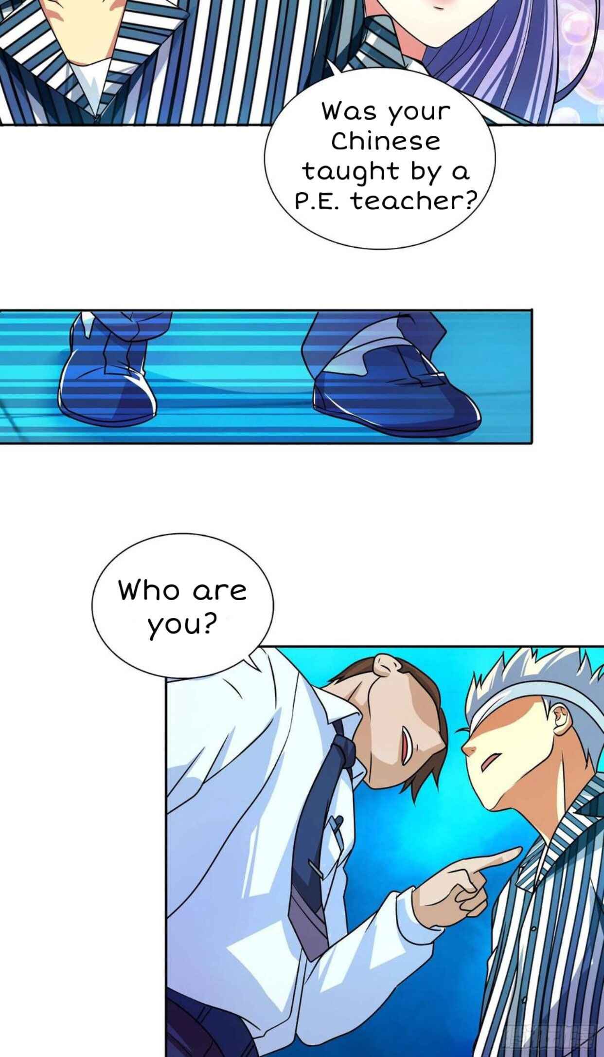 I Am a God of Medicine Chapter 9 - Page 4