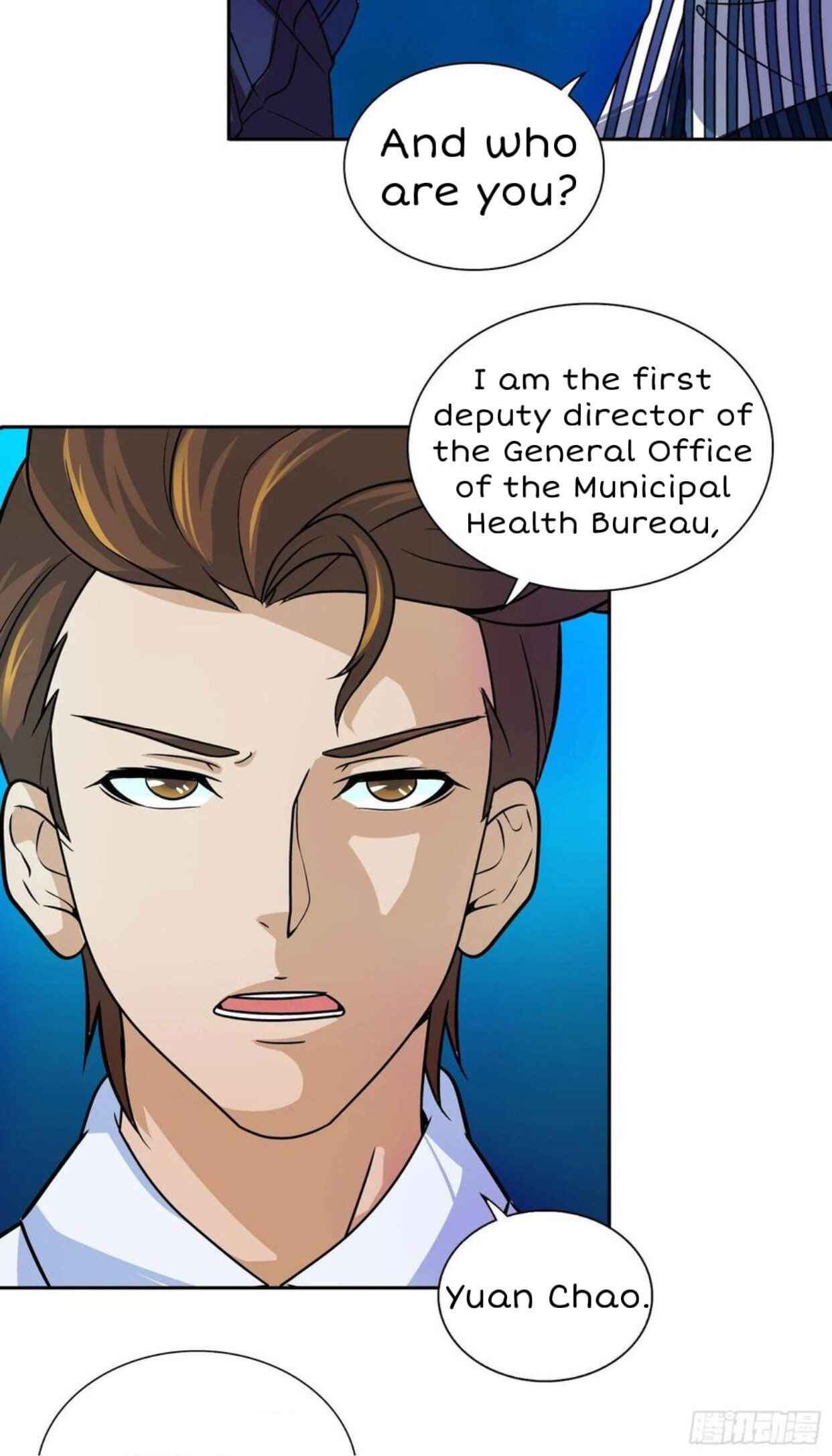 I Am a God of Medicine Chapter 9 - Page 5