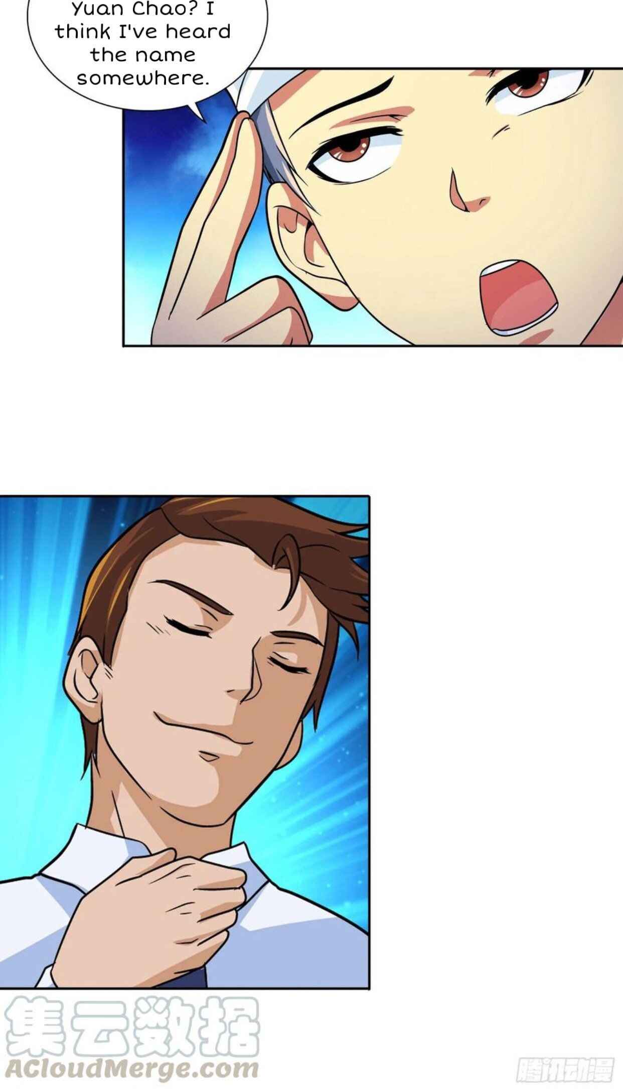 I Am a God of Medicine Chapter 9 - Page 6