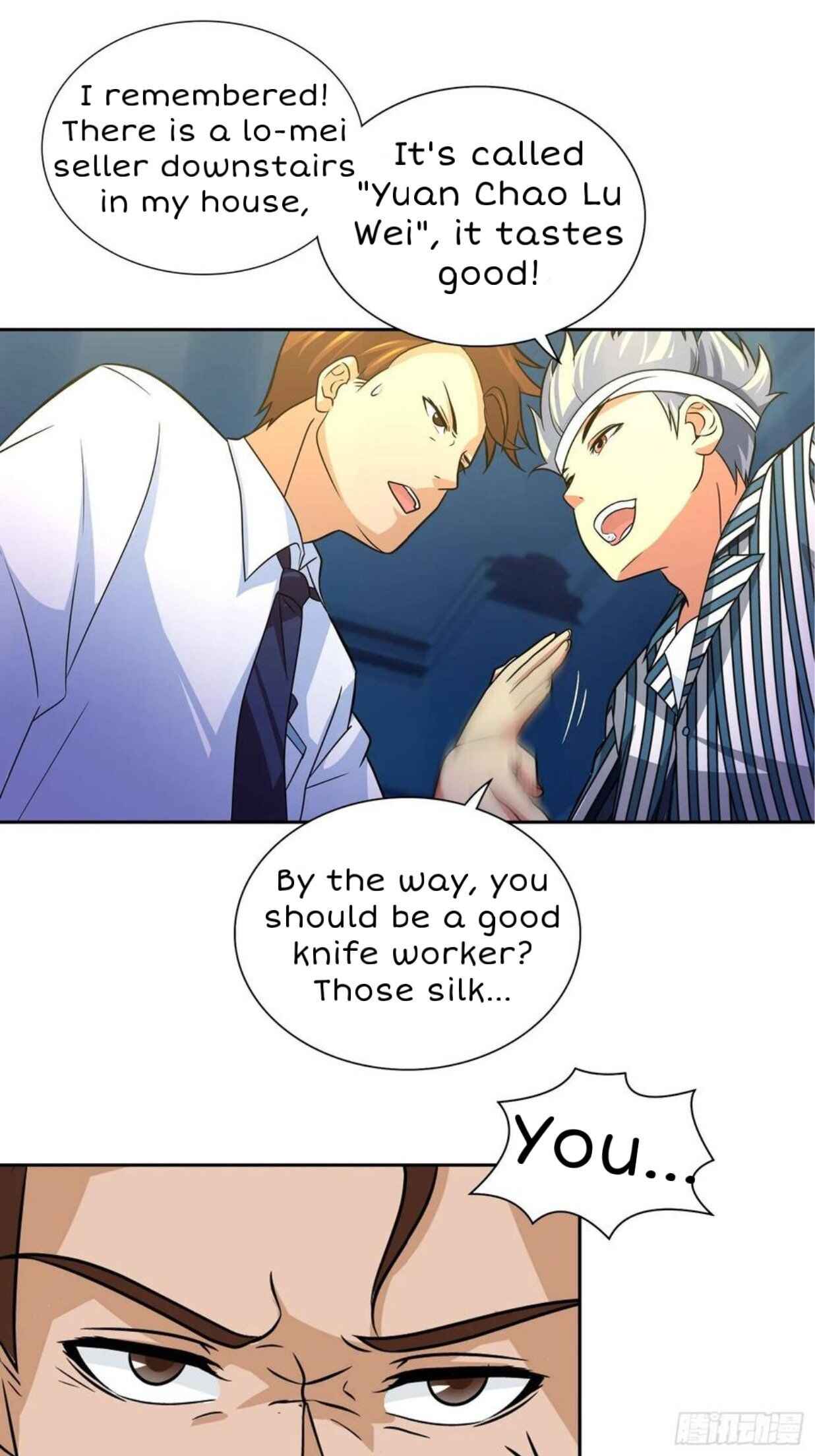I Am a God of Medicine Chapter 9 - Page 7