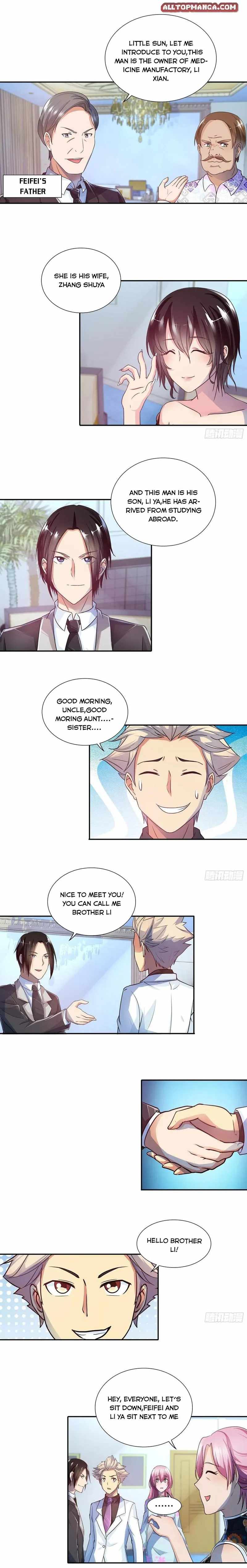 I Am a God of Medicine Chapter 90 - Page 0