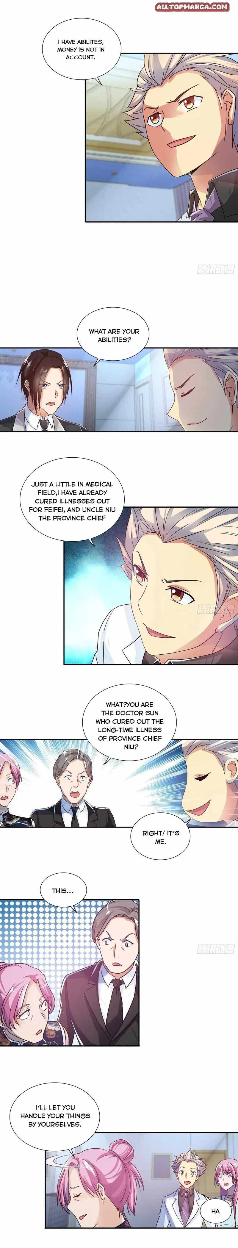 I Am a God of Medicine Chapter 90 - Page 2