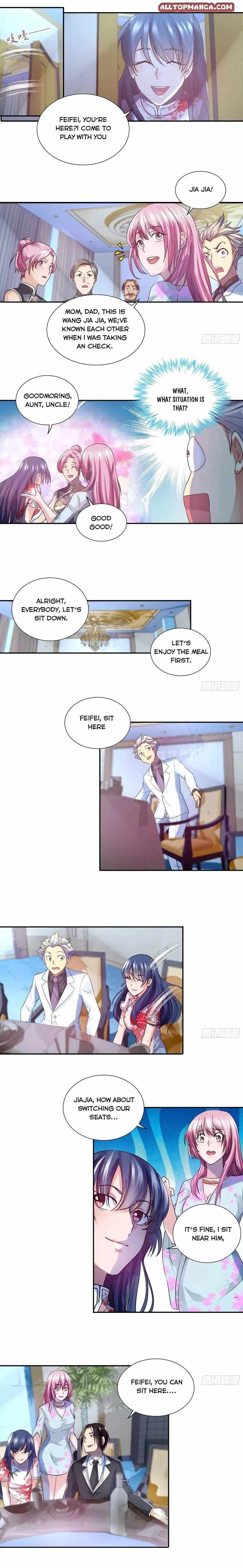 I Am a God of Medicine Chapter 90 - Page 3