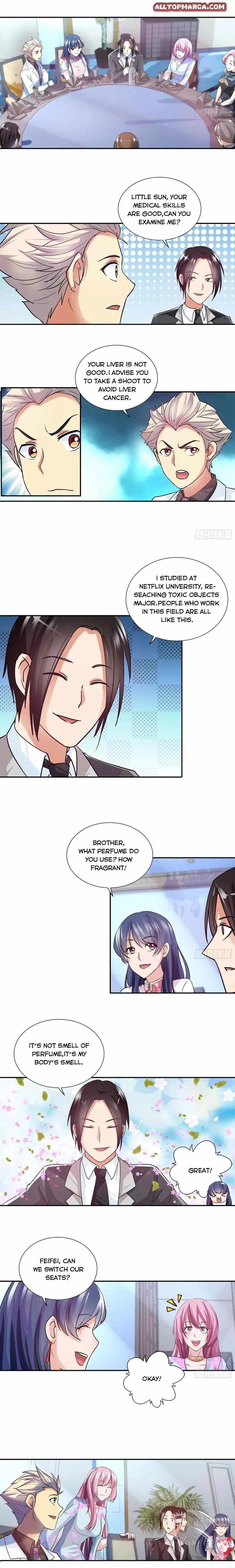I Am a God of Medicine Chapter 90 - Page 4
