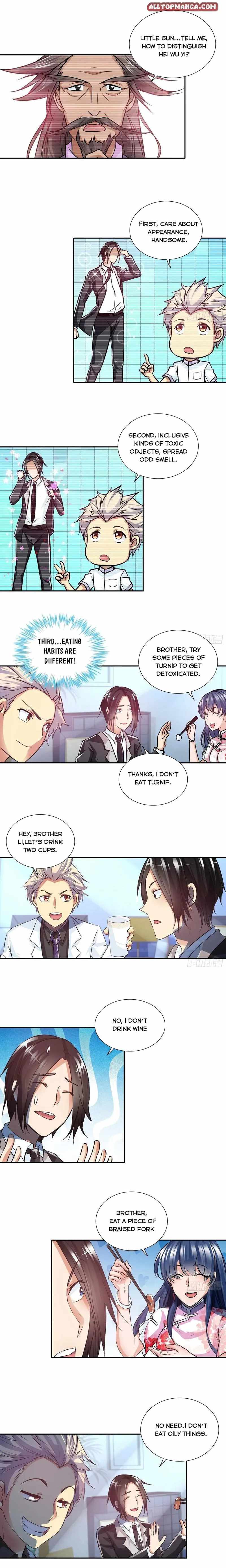 I Am a God of Medicine Chapter 91 - Page 0