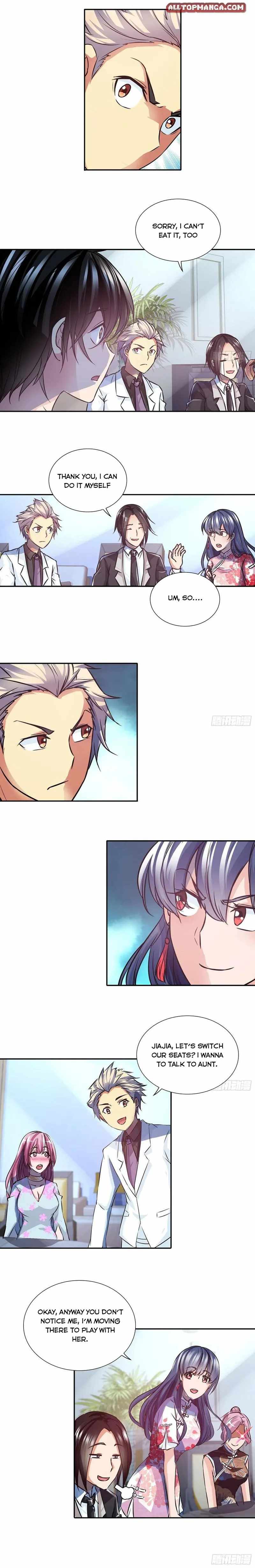 I Am a God of Medicine Chapter 91 - Page 1