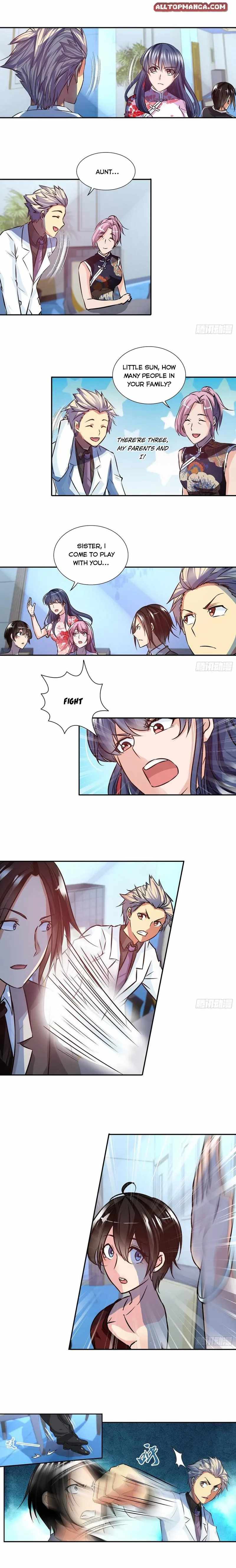 I Am a God of Medicine Chapter 91 - Page 2