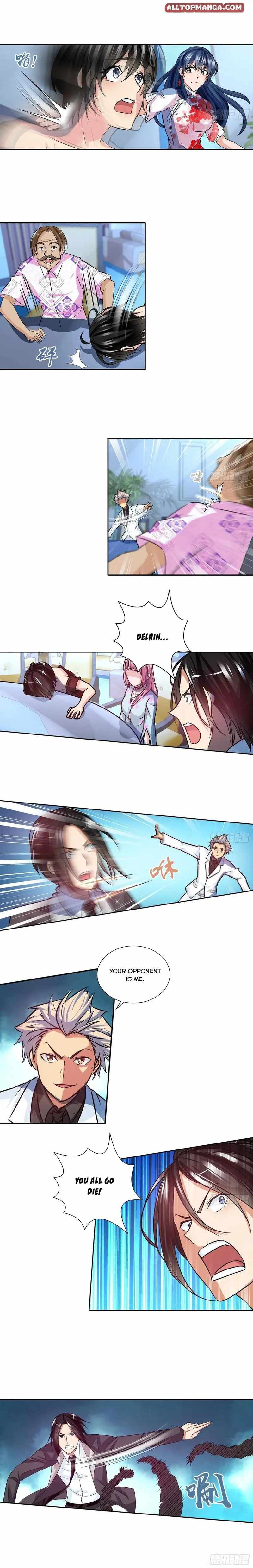 I Am a God of Medicine Chapter 91 - Page 3