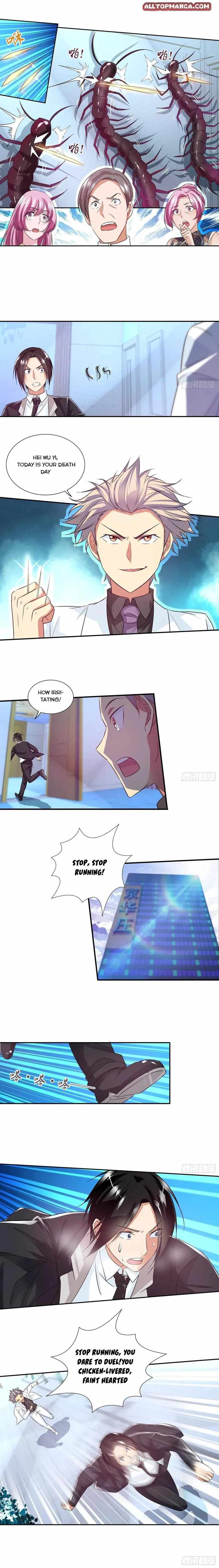 I Am a God of Medicine Chapter 91 - Page 4