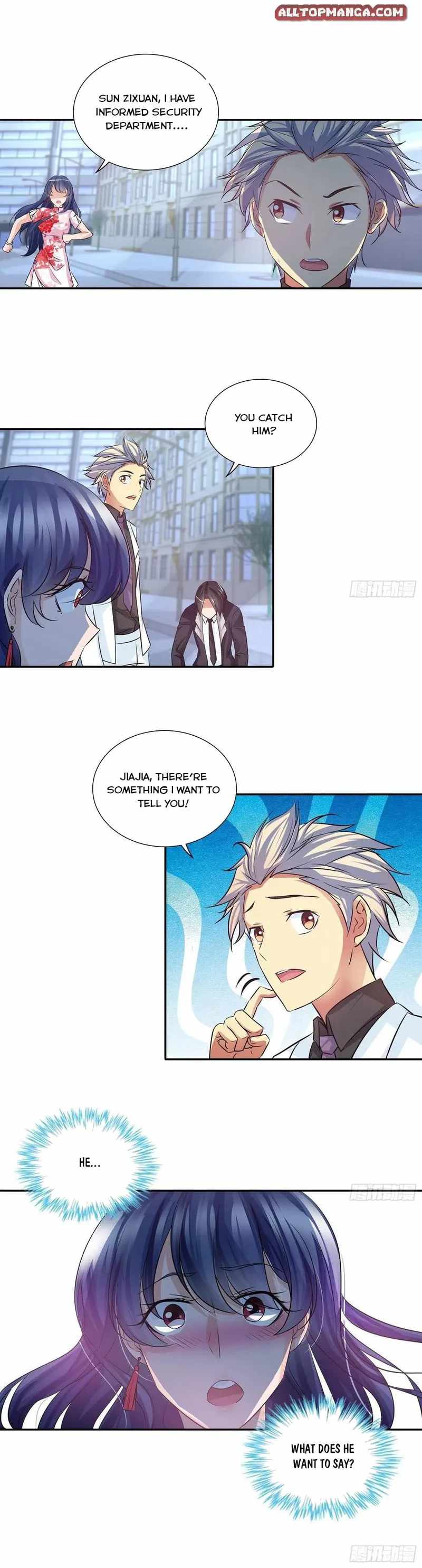 I Am a God of Medicine Chapter 91 - Page 6