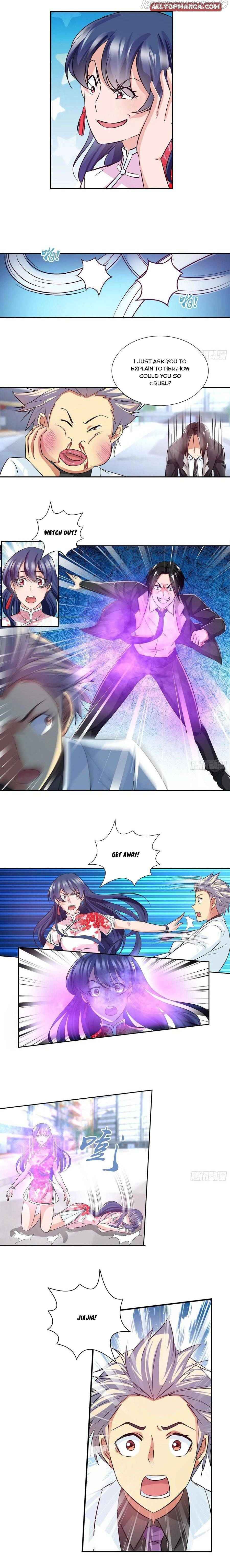 I Am a God of Medicine Chapter 92 - Page 1