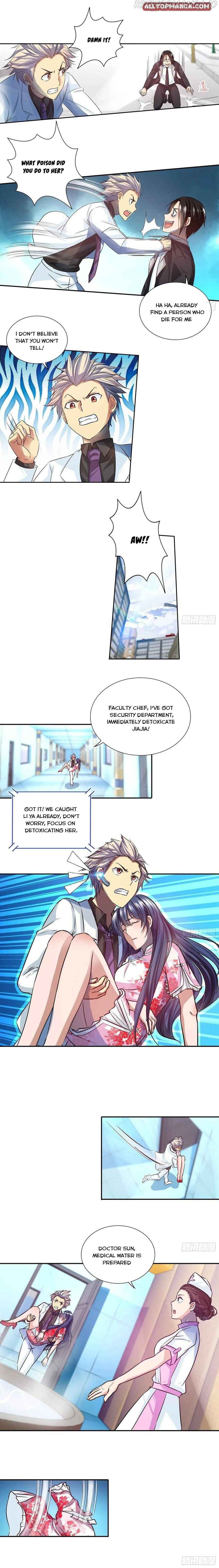 I Am a God of Medicine Chapter 92 - Page 2