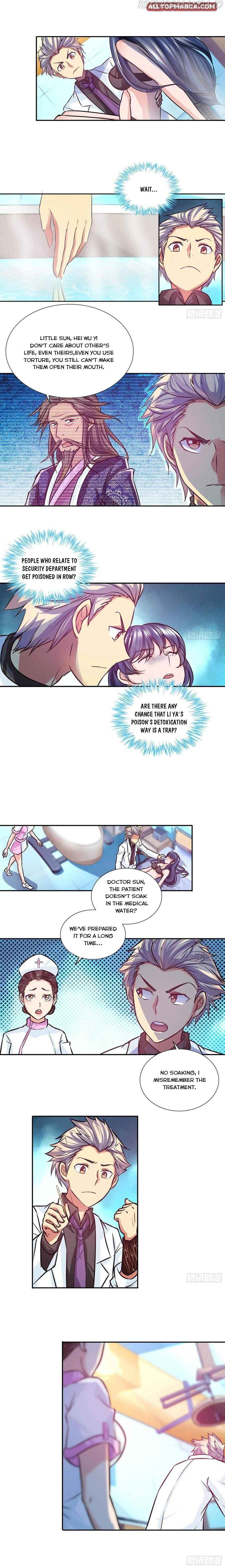 I Am a God of Medicine Chapter 92 - Page 3