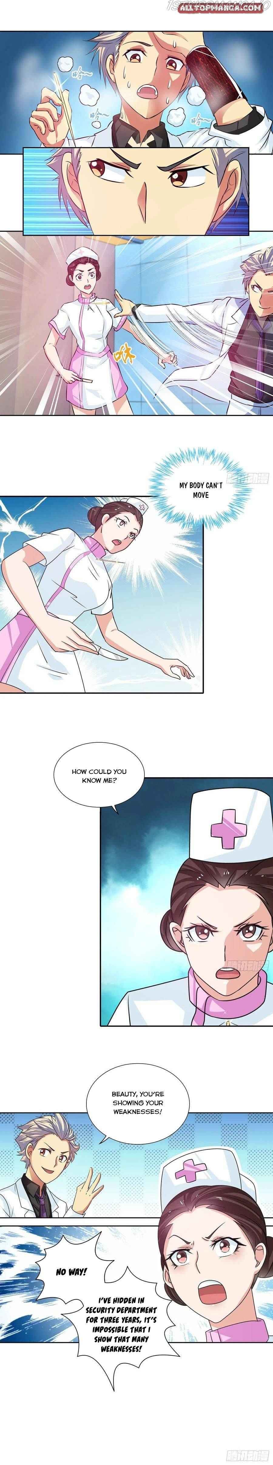 I Am a God of Medicine Chapter 92 - Page 4