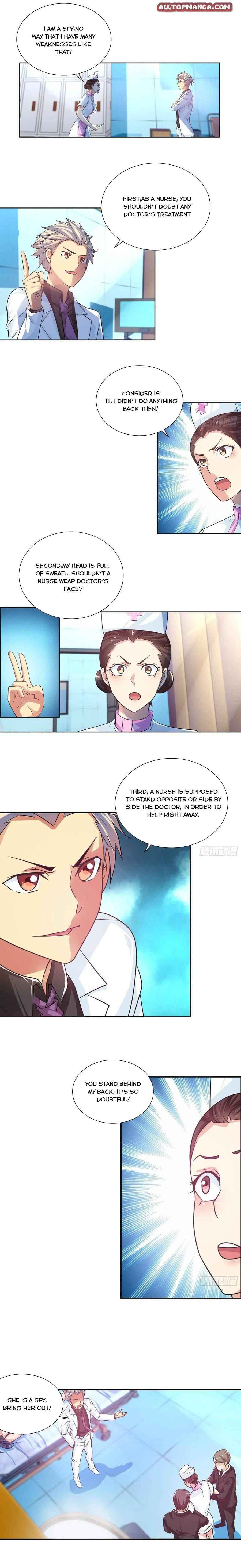 I Am a God of Medicine Chapter 93 - Page 0