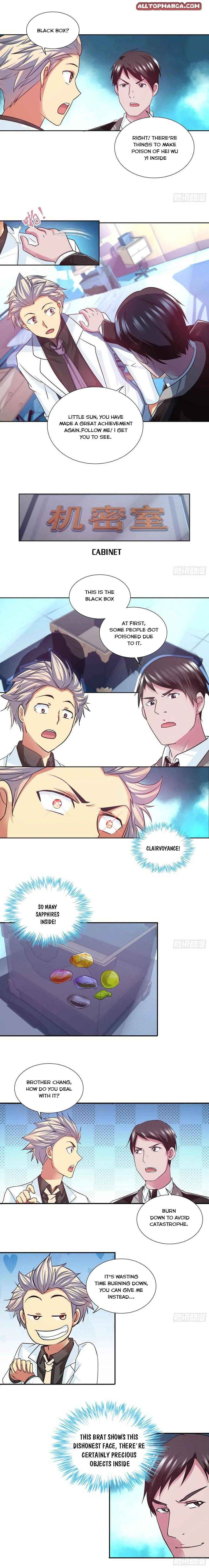I Am a God of Medicine Chapter 93 - Page 3