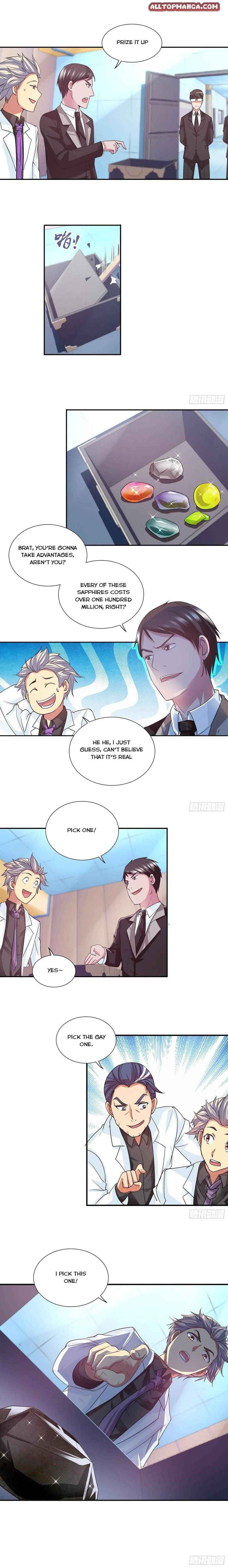 I Am a God of Medicine Chapter 93 - Page 4