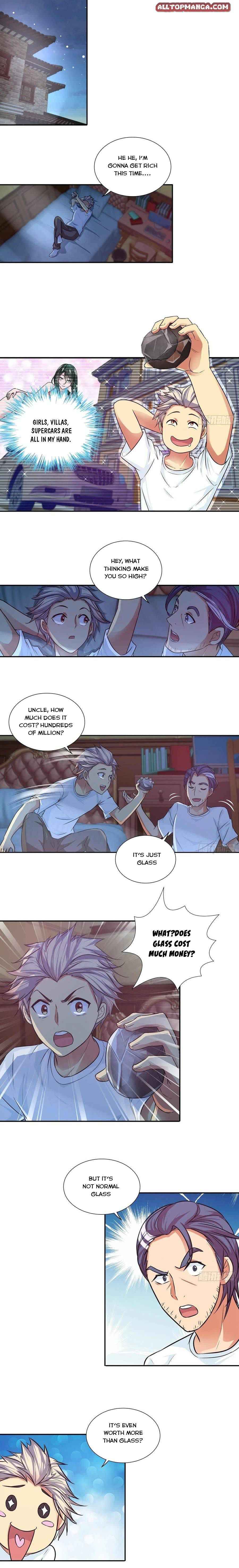 I Am a God of Medicine Chapter 94 - Page 0