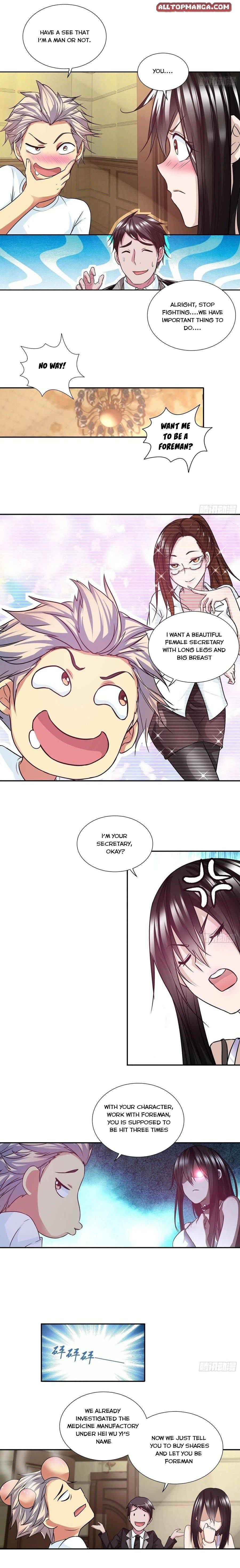 I Am a God of Medicine Chapter 94 - Page 3