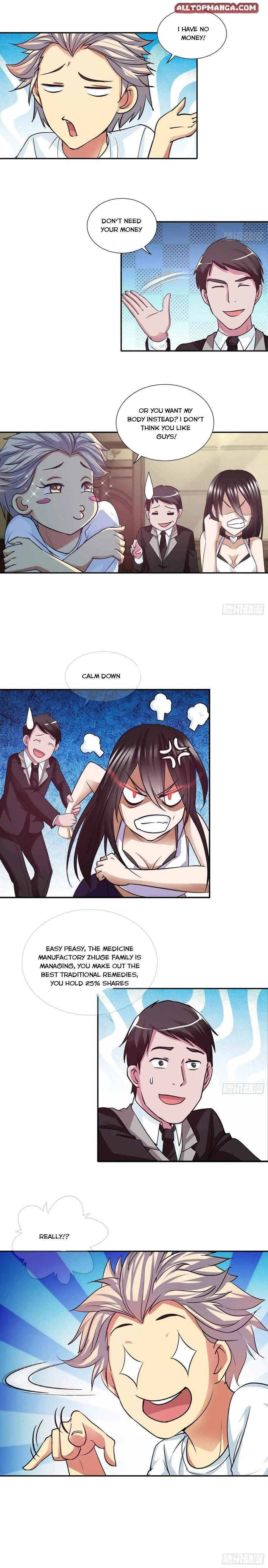 I Am a God of Medicine Chapter 94 - Page 4