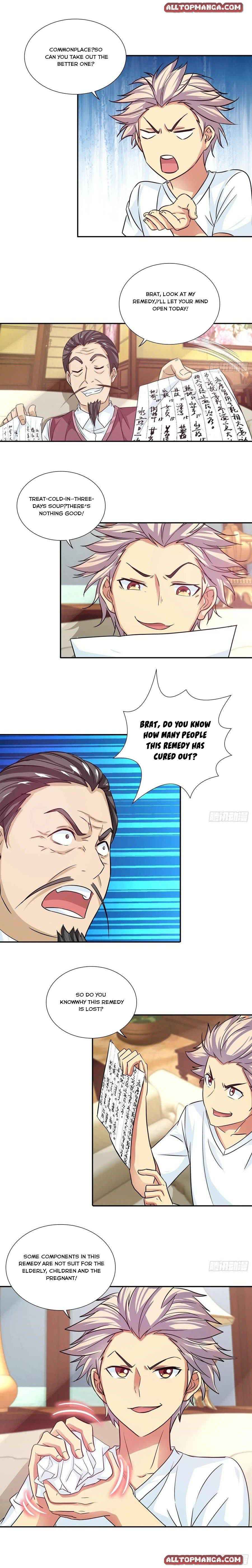 I Am a God of Medicine Chapter 95 - Page 1