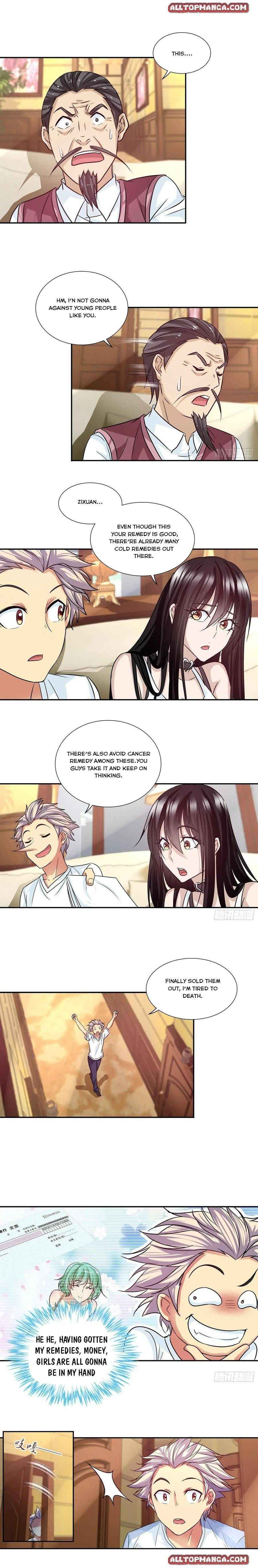 I Am a God of Medicine Chapter 95 - Page 2