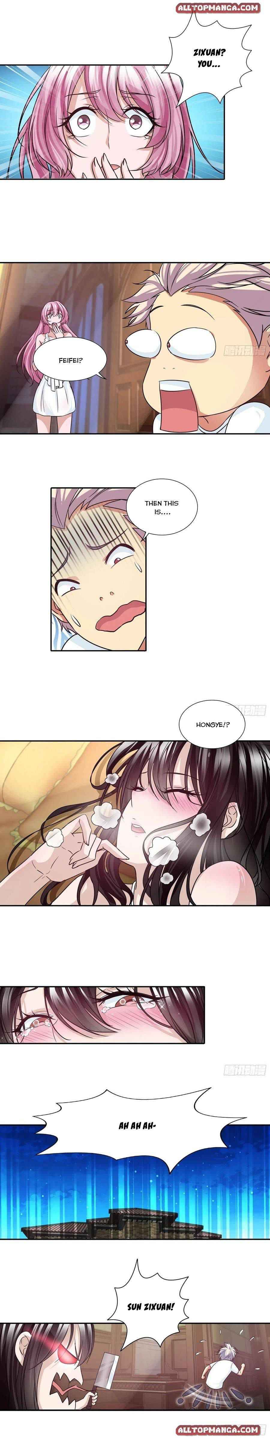 I Am a God of Medicine Chapter 96 - Page 4