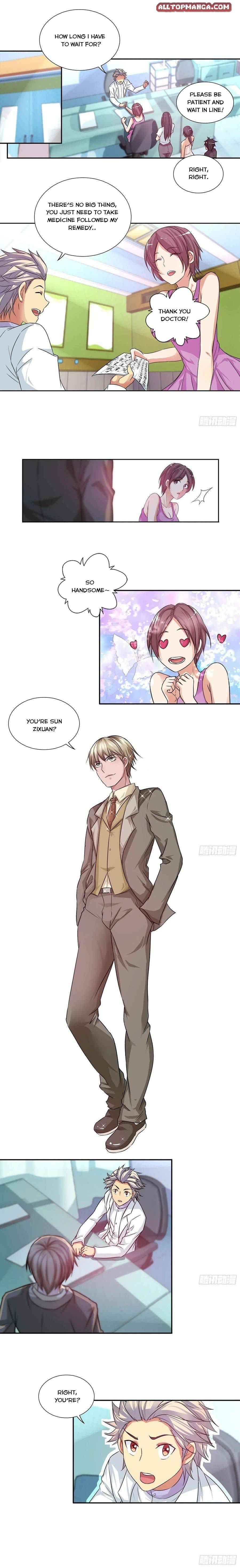 I Am a God of Medicine Chapter 97 - Page 1