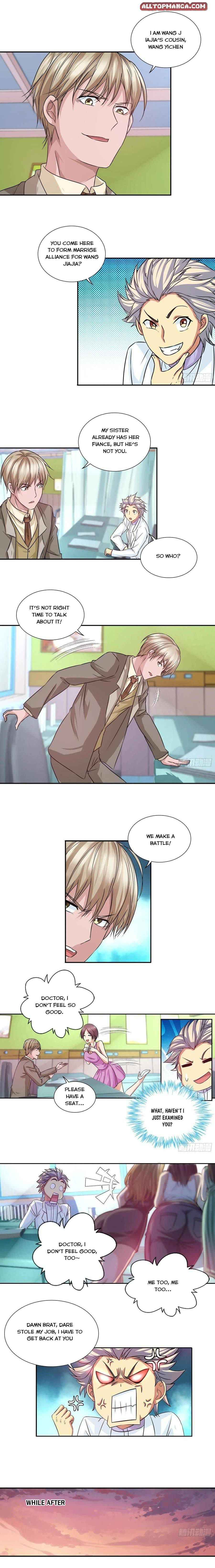 I Am a God of Medicine Chapter 97 - Page 2