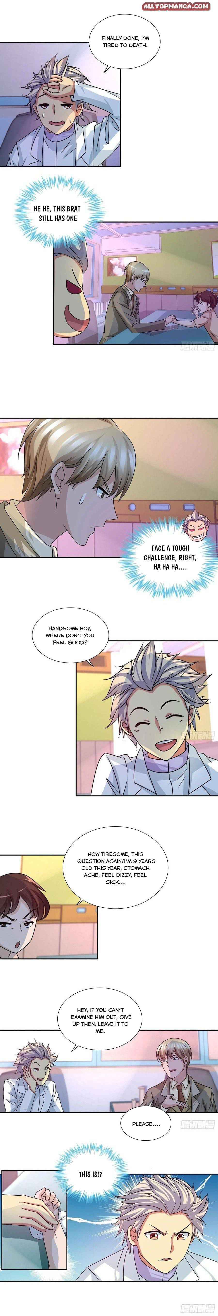 I Am a God of Medicine Chapter 97 - Page 3