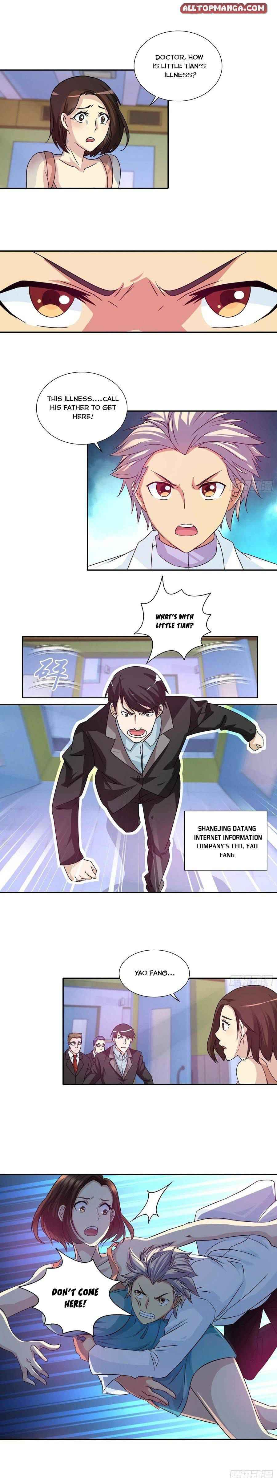 I Am a God of Medicine Chapter 97 - Page 4