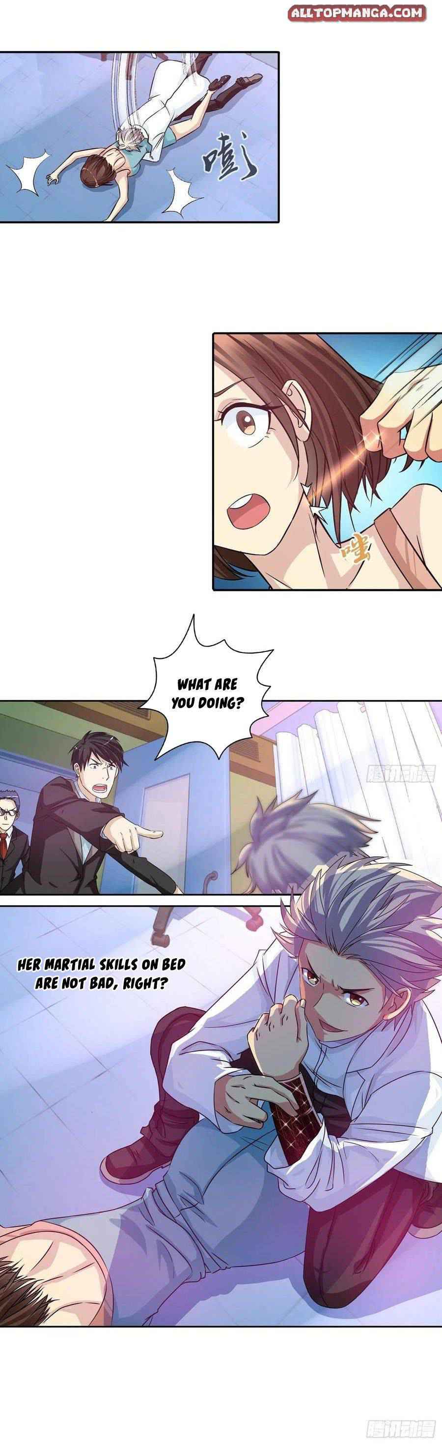 I Am a God of Medicine Chapter 97 - Page 5